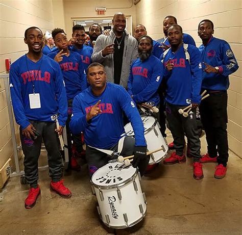 WestPowelton Drummers .